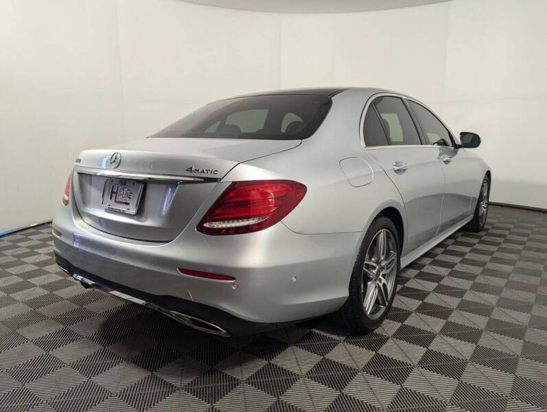 2020 Mercedes-Benz E-Class E 450 4MATIC