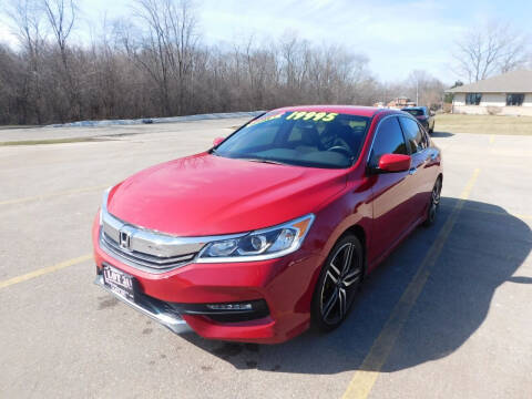 2017 Honda Accord Sport Special Edition