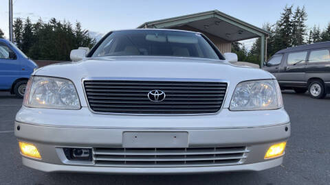 1998 Toyota Celsior