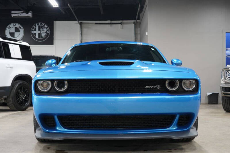 2016 Dodge Challenger SRT Hellcat