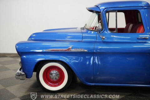 1958 Chevrolet Apache