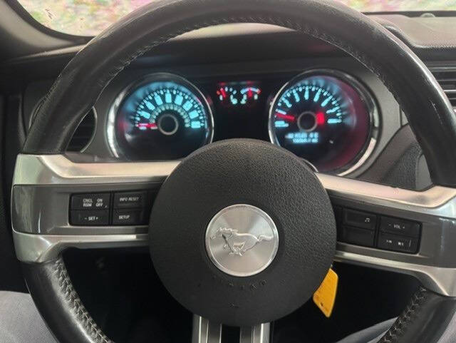 2014 Ford Mustang V6 Premium