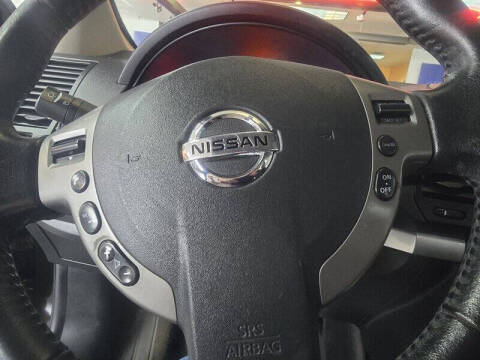 2010 Nissan Sentra 2.0 S