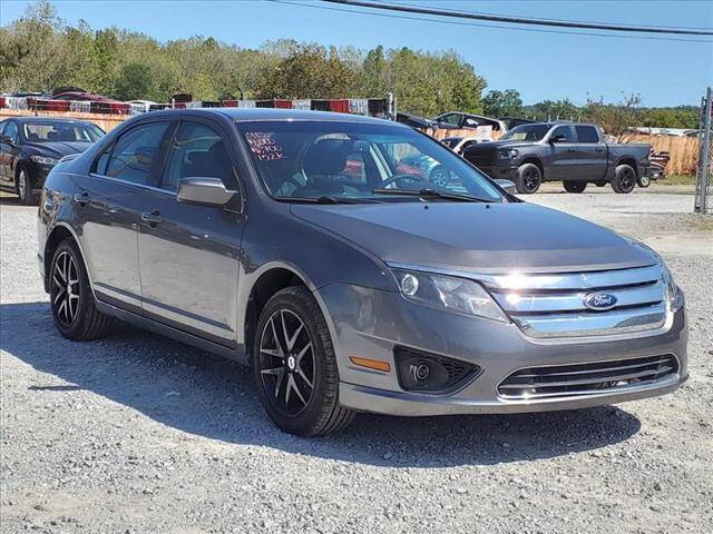 2010 Ford Fusion for sale at Tri State Auto Sales in Cincinnati, OH