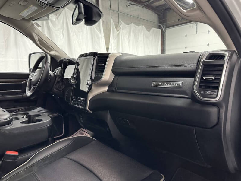 2024 RAM 3500 Laramie