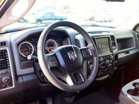 2019 RAM 1500 Classic Express