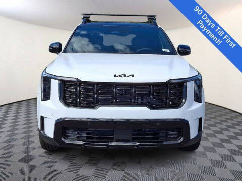 2026 Kia Sorento X-Line SX Prestige