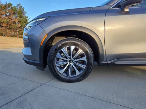 2025 Infiniti QX60 Pure