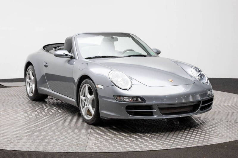 2006 Porsche 911 Carrera