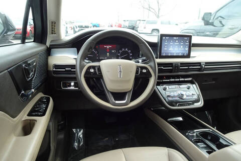 2020 Lincoln Corsair Standard