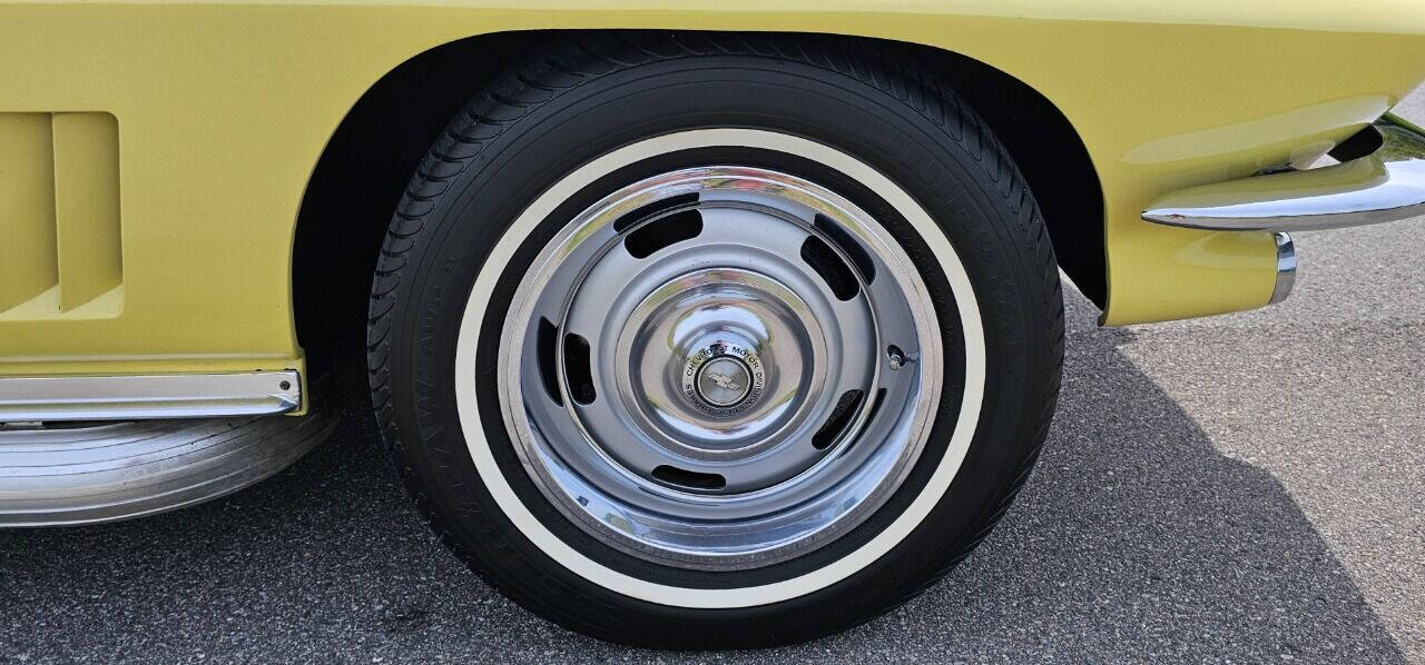 1967 Chevrolet Corvette Stingray for sale at FLORIDA CORVETTE EXCHANGE LLC in Hudson, FL