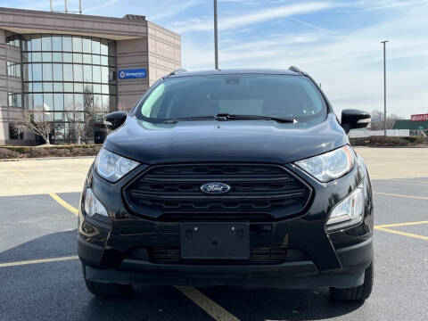 2020 Ford EcoSport SES