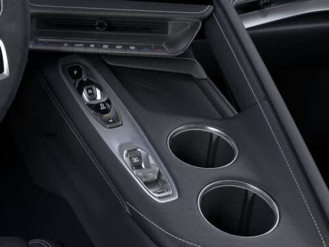 2026 Chevrolet Corvette Stingray