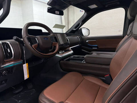 2025 Ford Expedition King Ranch