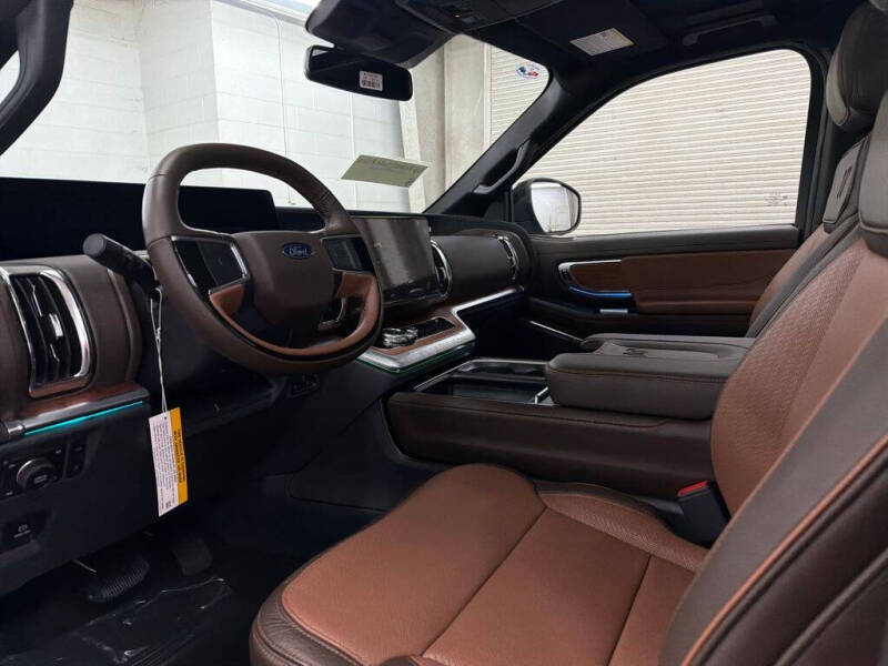 2025 Ford Expedition King Ranch