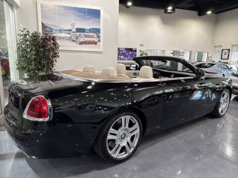 2017 Rolls-Royce Dawn