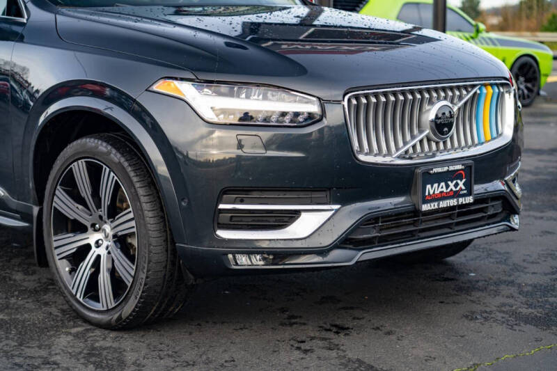 2022 Volvo XC90 T6 Inscription 7-Passenger