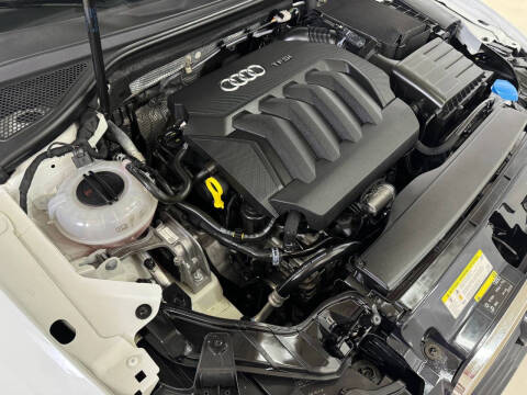 2017 Audi A3 2.0T Premium