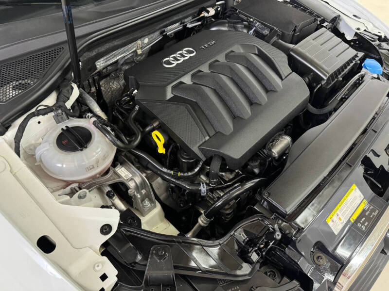 2017 Audi A3 2.0T Premium