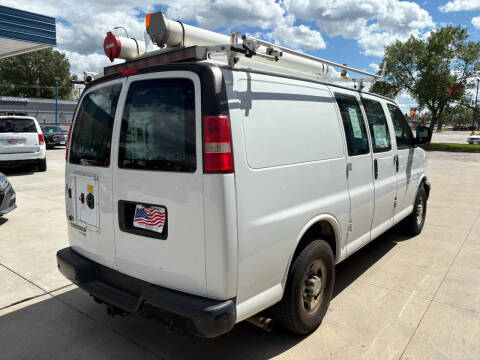 2014 Chevrolet Express 2500