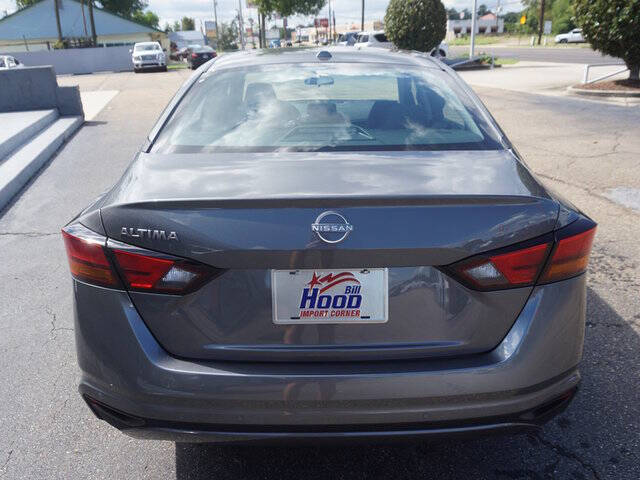 2025 Nissan Altima 2.5 S