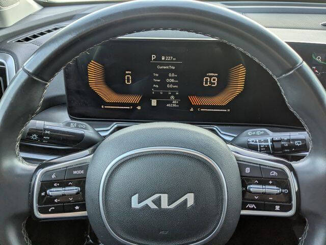 2024 Kia Sorento S