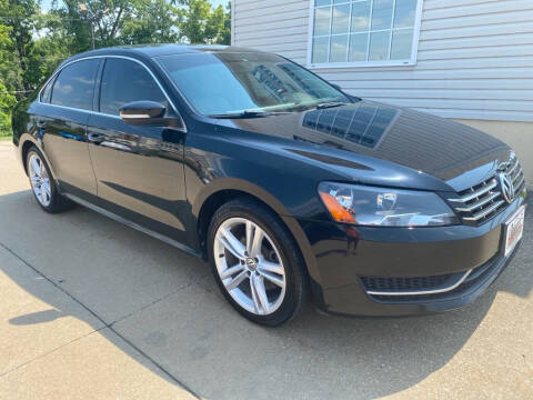 2014 Volkswagen Passat