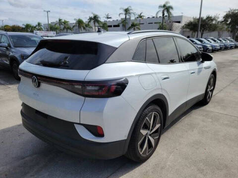 2023 Volkswagen ID.4 S