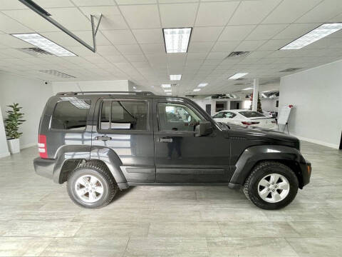 2011 Jeep Liberty Sport