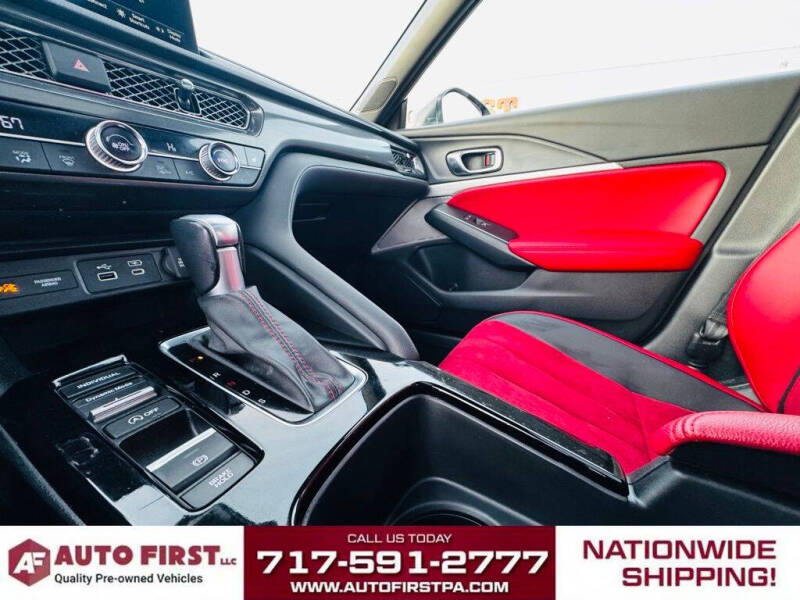 2023 Acura Integra w/Tech w/A-SPEC