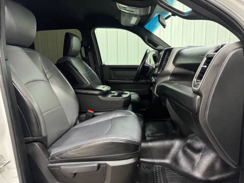 2021 RAM 3500 Tradesman