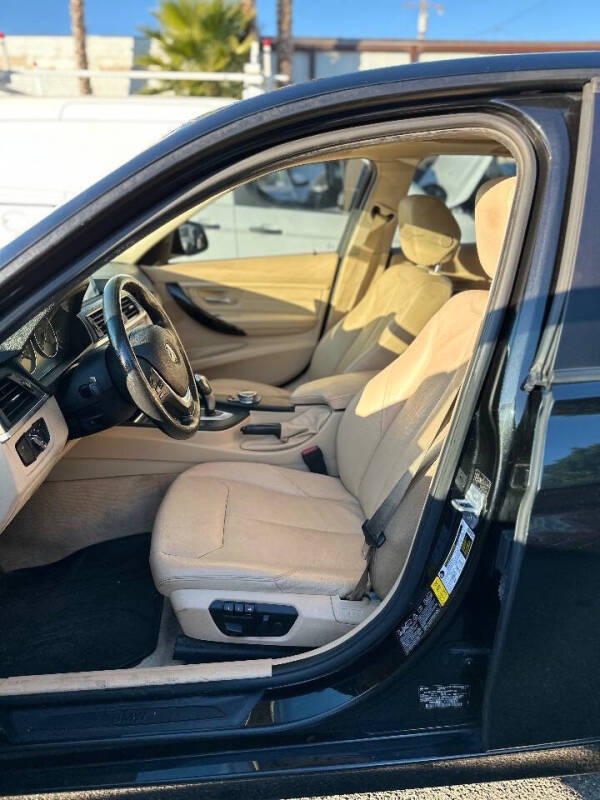 2014 BMW 3 Series 328i xDrive