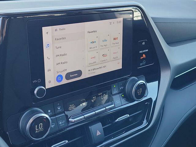 2023 Toyota Highlander LE
