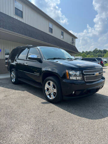 2008 Chevrolet Tahoe for sale at Austin's Auto Sales in Grayson KY
