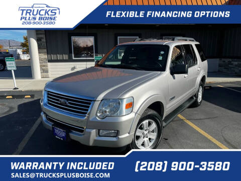 2008 Ford Explorer XLT