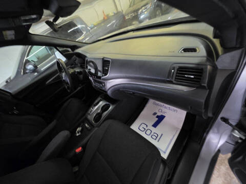 2021 Honda Passport Sport