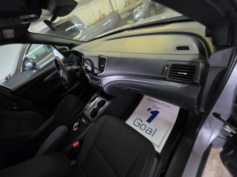 2021 Honda Passport Sport