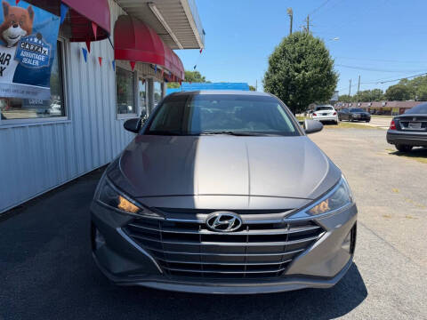 2020 Hyundai Elantra