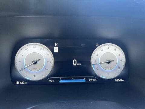 2024 Hyundai Palisade SEL