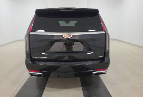 2022 Cadillac Escalade ESV Luxury