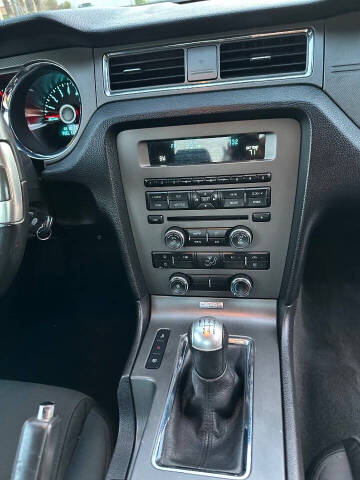 2014 Ford Mustang GT