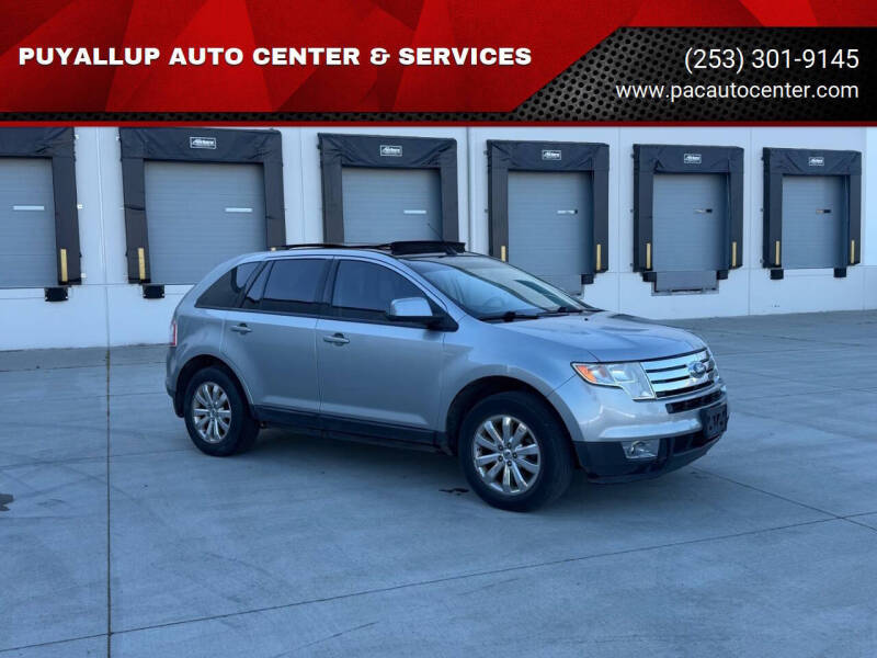 2007 Ford Edge SEL Plus