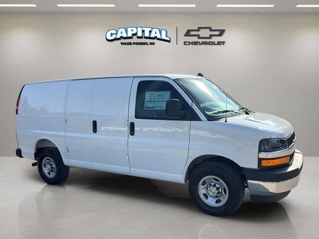 2026 Chevrolet Express 3500