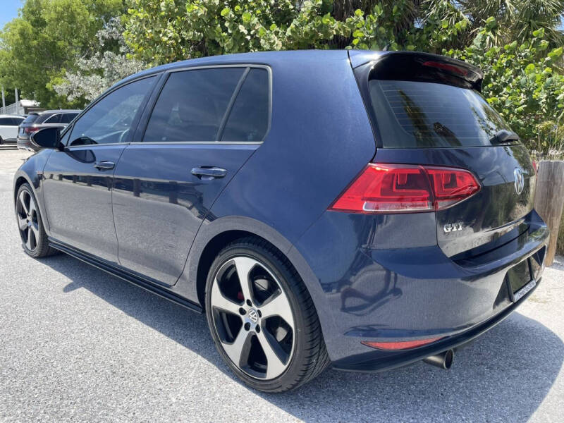 2015 Volkswagen Golf GTI S