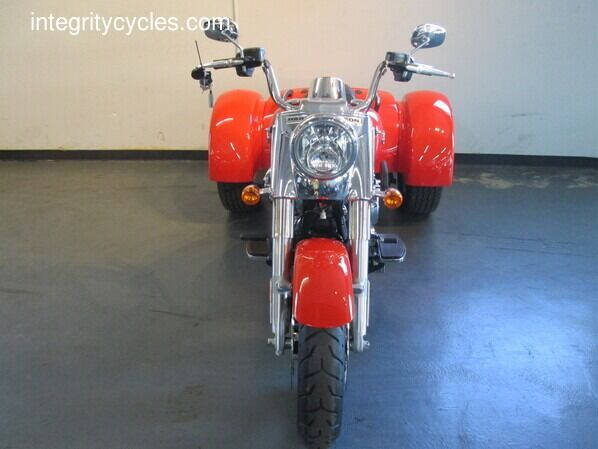 2020 Harley-Davidson Freewheeler