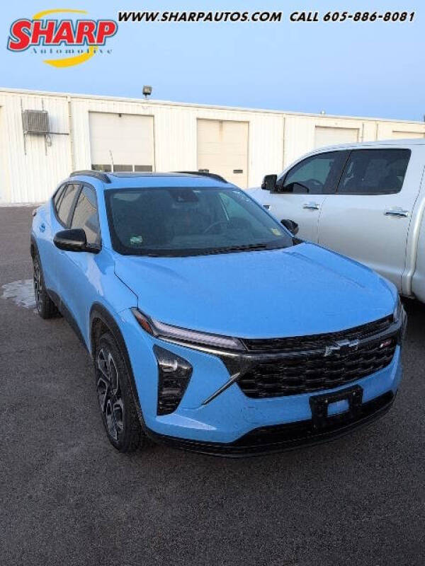 2024 Chevrolet Trax RS