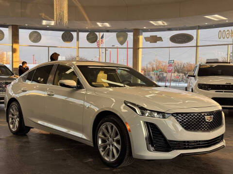 2024 Cadillac CT5 Luxury