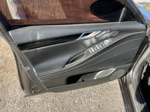 2025 Genesis G80 2.5T