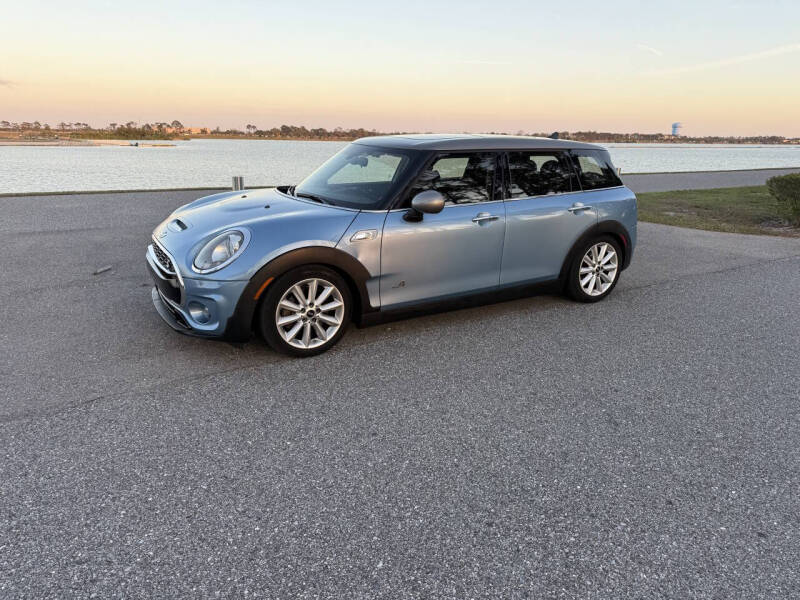 2017 MINI Clubman for sale at Unique Sport and Imports in Sarasota FL