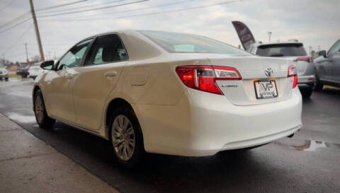 2013 Toyota Camry